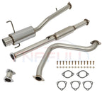 4" Muffler Tip for Honda Prelude (1997–2001) BB H22 Stainless Steel Exhaust