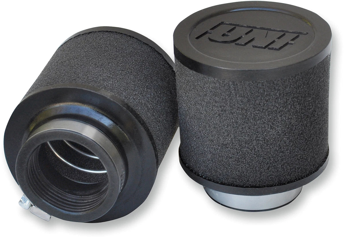 High-Flow Air Filter for Universal Street Bikes (1-7/8" - 2-1/16" ID)