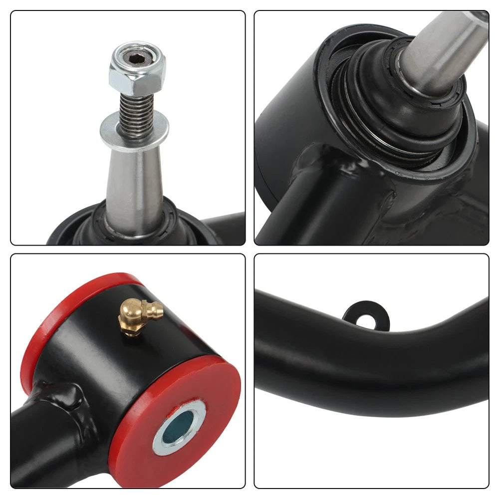 2X Control Arm for Chevy Silverado Sierra 2500 HD 3500 HD (2001–2010)