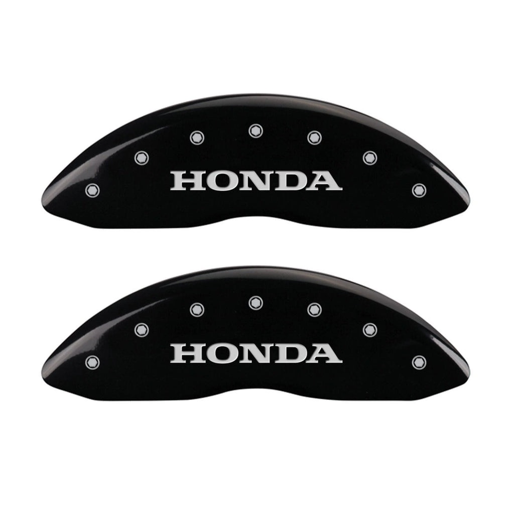 Caliper Covers Front Set for 2006-2011 Honda Ridgeline Special Edition by MGP
