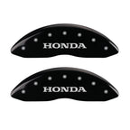 Caliper Covers Front Set for 2006-2011 Honda Ridgeline Special Edition by MGP