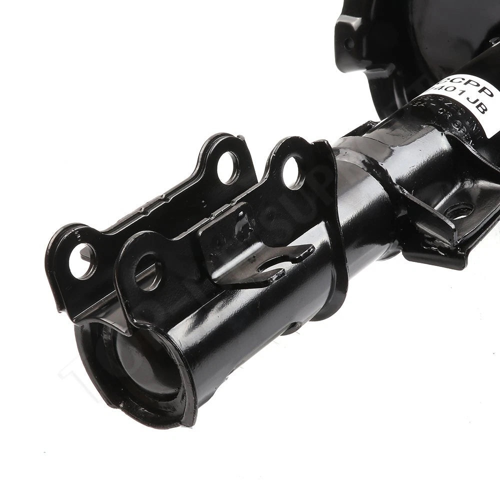 Set of 4 Strut Springs and Shock Absorbers for Volvo V70 S80 S60 FWD