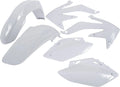 Acerbis Plastic Kit for Honda CRF450R (2005–2006) - White