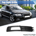 Right Fog Light Mesh Grille for Audi A6 C6 Avant (2008–2011) No. 4F0807682P