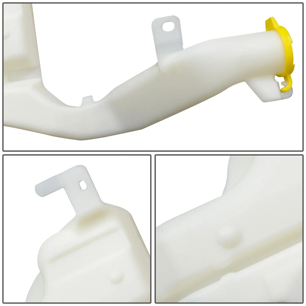 Washer Reservoir Tank w/ Level Sensor for Chrysler Town & Country (2001–2002)