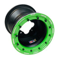 Set of 2 DWT G3 Rear Beadlock Wheels for Yamaha YFZ 450 (2004–2023)