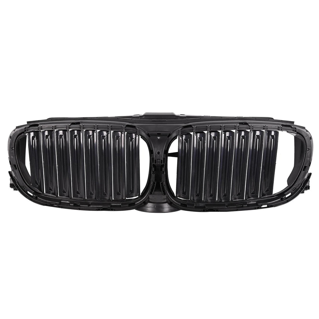 Front Bumper Grille Air Shutter Flap for BMW 740e xDrive 740i xDrive (2017–2018)