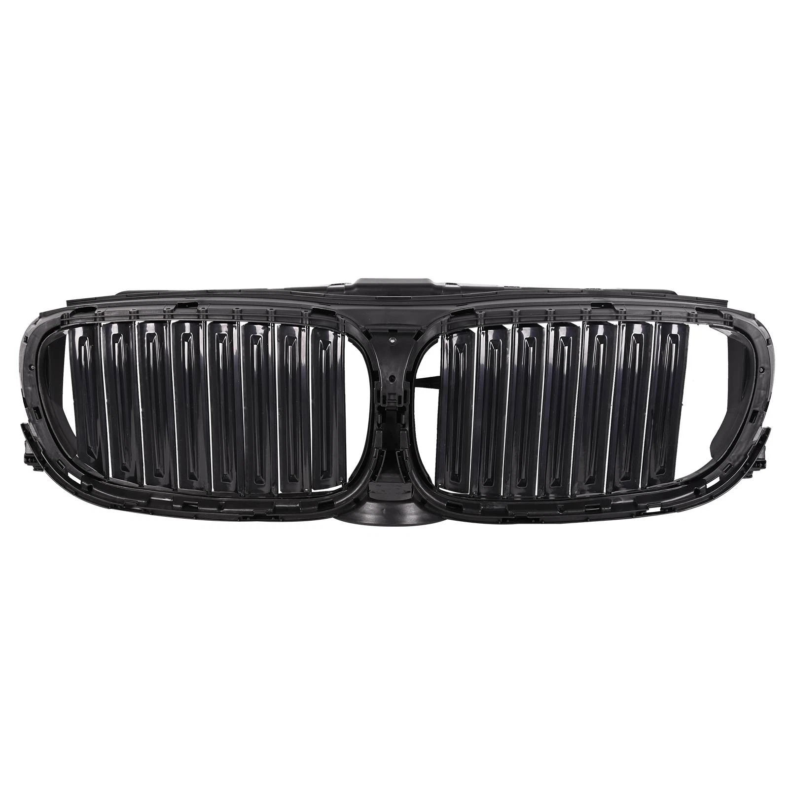 Front Bumper Grille Air Shutter Flap for BMW 740e xDrive 740i xDrive (2017–2018)