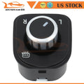High Performance Mirror Switch for Volkswagen Jetta MK5 Tiguan Passat CC (2005–2017)