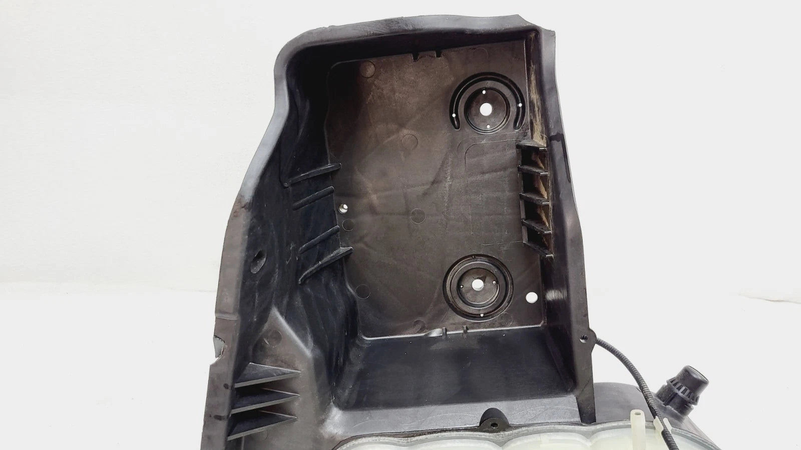 Battery Tray & Coolant Overflow Tank for Ford F250SD (2008–2010) 8C34-10764-AB