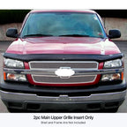 Mesh Grille for Chevy Silverado 1500/2500 (2003-2005)