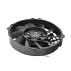 10" Slim Electric Radiator Cooling Fan Kit 12V Universal