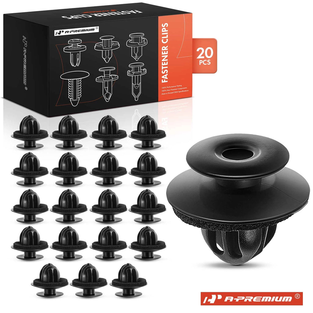 Rocker Moulding Retainer Clips for Toyota Corolla Lexus (2002-2018)