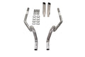 Dual Exhaust Kit for GM A Body Car (1964–1972)