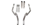 Dual Exhaust Kit for GM A Body Car (1964–1972)