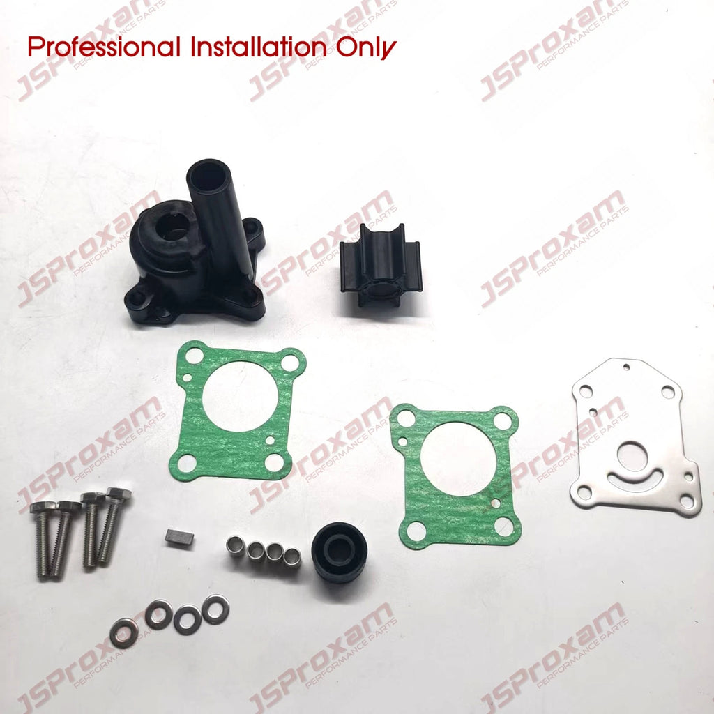 Water Pump Rebuild Kit for Honda Marine BF9.9A BF15A (06193-ZV4-000)