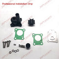 Water Pump Rebuild Kit for Honda Marine BF9.9A BF15A (06193-ZV4-000)