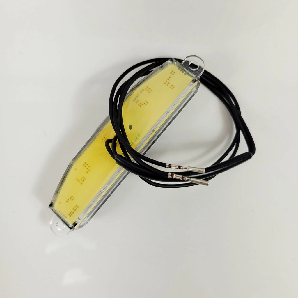 Rear License Plate Light Assembly for Harley-Davidson (2010–Up) 73254-10