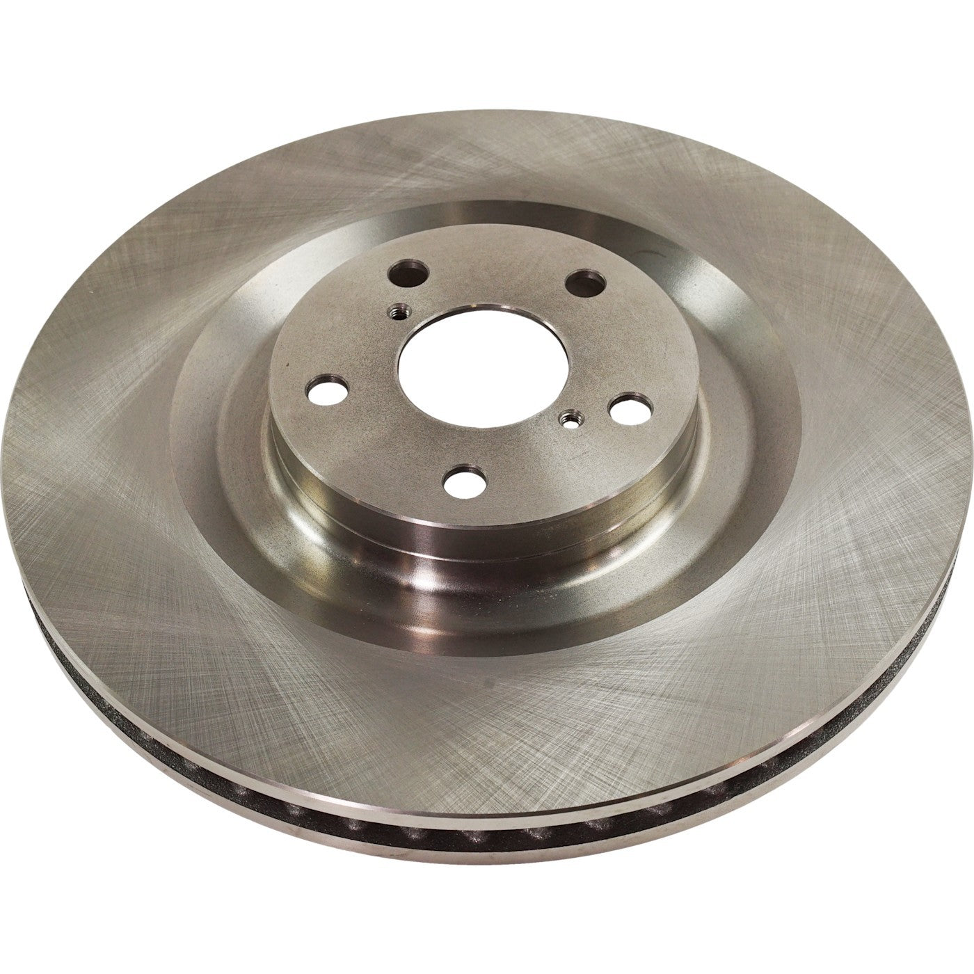 Disc Brake Rotor for Lexus GS350 (2013–2018) Front Driver Side Solid
