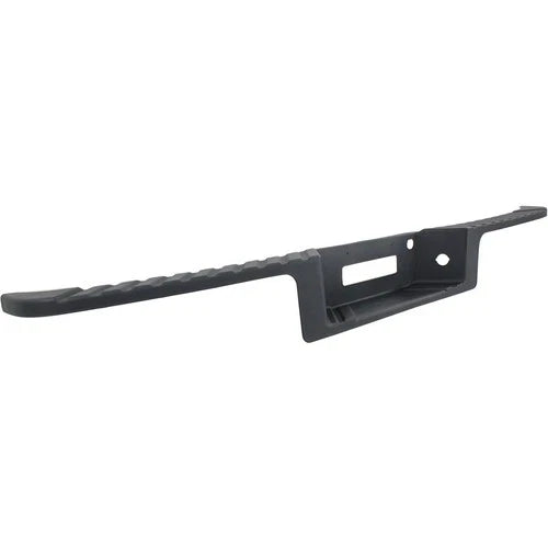 Black Steel Rear Step Bumper for Ford F150 (2004–2008)