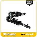 2X Front Complete Struts for Acura TSX (2009–2012)