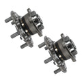 Rear Wheel Hub Assembly for Honda Odyssey (2005–2016) LH RH with ABS