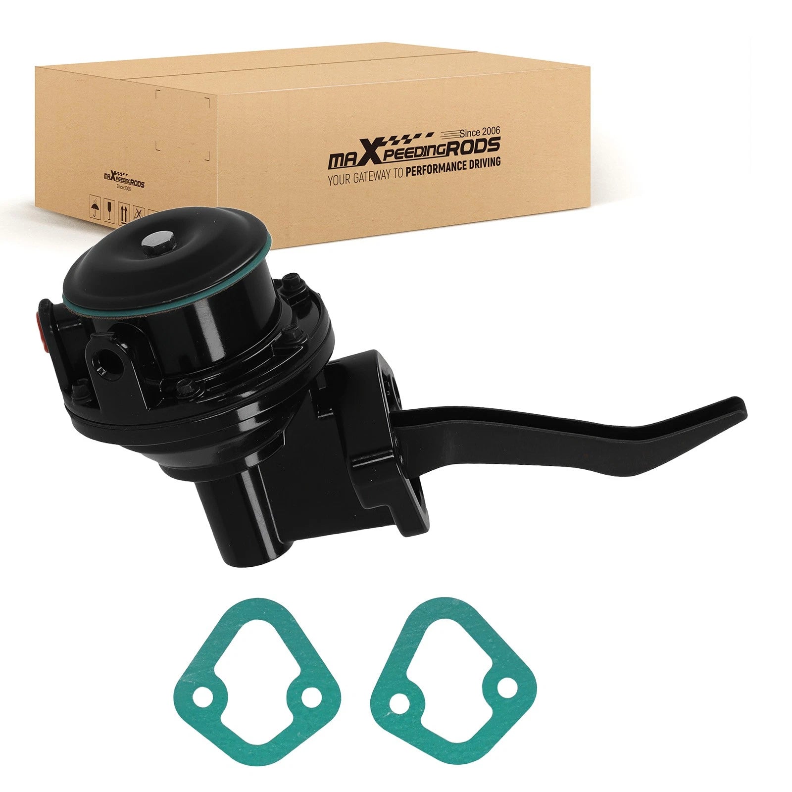 Mechanical Fuel Pump for Ford FE V8 Mustang Shelby Cobra 427 (1964–1968)