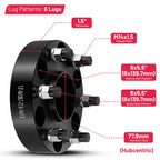 Wheel Spacers for Ram 1500 (2019-2022)