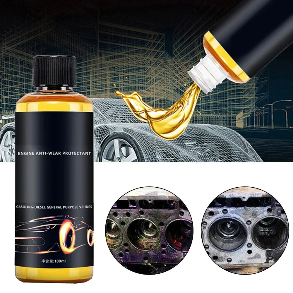 Engine Maintenance Essential Anti Wear Protector for Enhanced Longevity