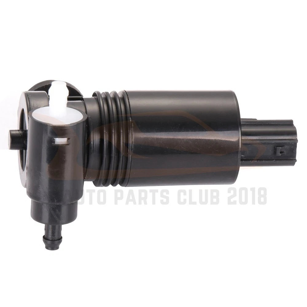 Windshield Washer Pump Motor for Ford Edge Fiesta Explorer Lincoln (2007-2023)