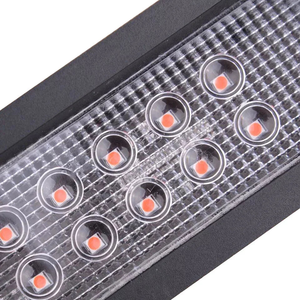 Clear Lens LED Third Tail Brake Light for Land Rover Discovery (1994–2004)