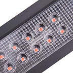 Clear Lens LED Third Tail Brake Light for Land Rover Discovery (1994–2004)