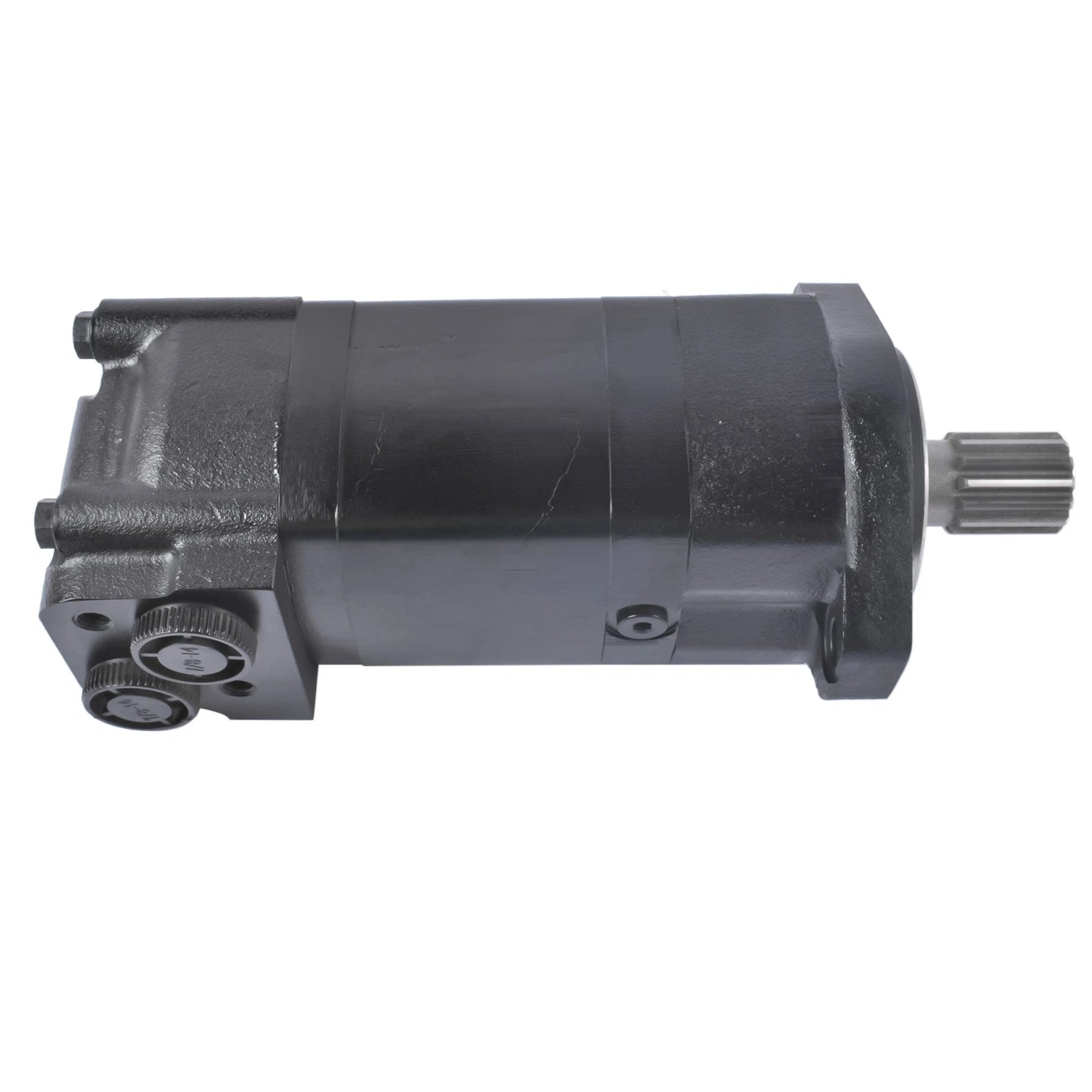 Hydraulic Motor for Broce CR350 Broom Sweeper (350-Series)