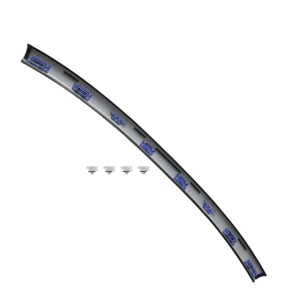 Outside Upper Windshield Moulding for Toyota FJ Cruiser (2007–2014) 7550335061A0