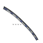 Outside Upper Windshield Moulding for Toyota FJ Cruiser (2007–2014) 7550335061A0