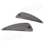 2X Front Turn Signal Smoke Lens Cover for BMW K1200RS (1997–2001)