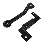 Front Bumper Center Retainer  Left+Right for 20-21 Nissan Sentra