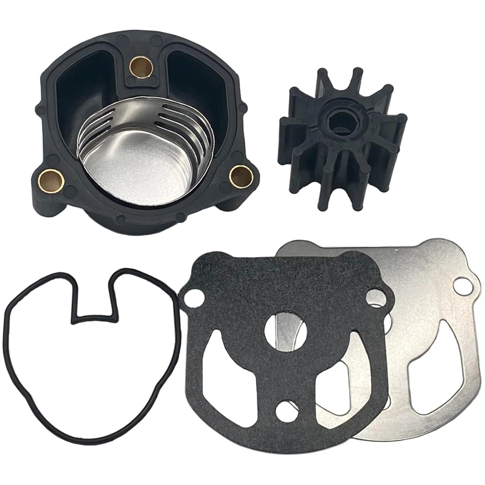 Water Pump Kit for OMC Cobra (1986–1993) Replaces 984461, 983895, 18-3348