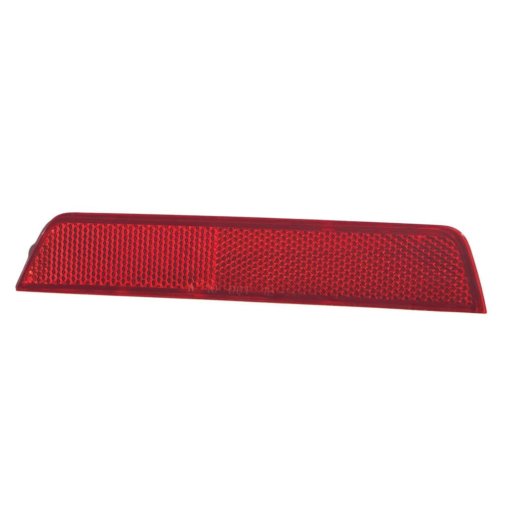Replacement Driver Side Rear Bumper Reflector for Chevrolet Equinox (2010–2017)