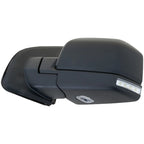 Left Side Power Heated Mirror for Ford F-150 (2015–2017) with Signal Light