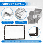 A46DE Transmission Filter Oil Pan Gasket Kit for Chevrolet  No.3530330060