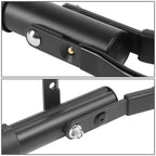 Adjustable Cross Bar Bike Frame Adapter for Universal Fit (60-80cm)