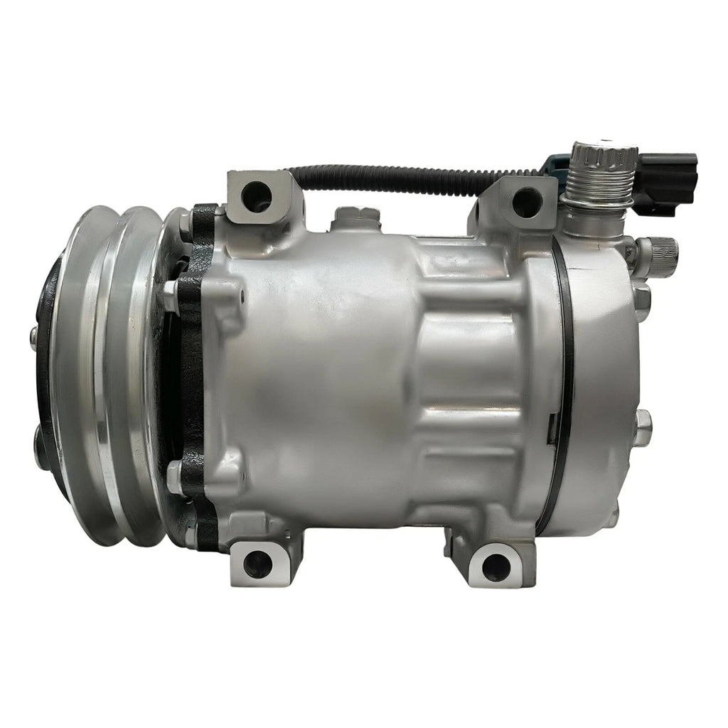 AC Compressor Replacement for Toyota Land Cruiser (2012–2021)