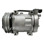 AC Compressor Replacement for Toyota Land Cruiser (2012–2021)