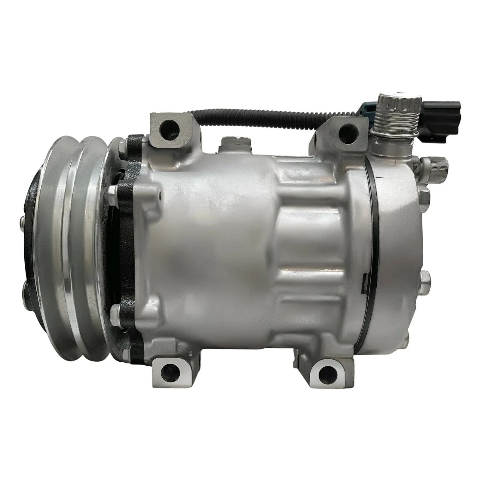 AC Compressor Replacement for Toyota Land Cruiser (2012–2021)