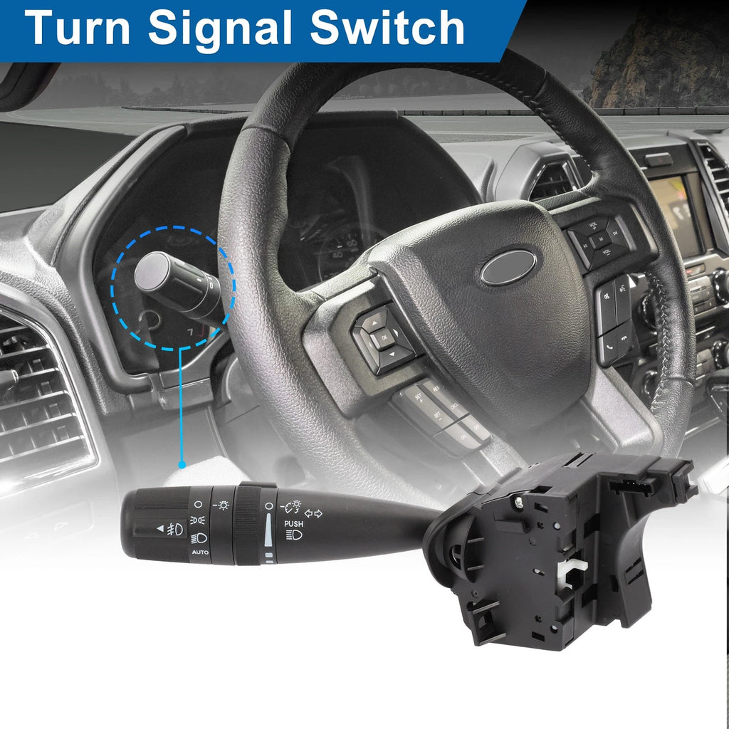 Turn Signal Switch Lever No. 68015101AA for Dodge Avenger Journey (2008–2014)
