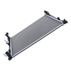 Aluminum Engine Radiator for Kia Forte Koup (2010–2013) 2.0L 2.4L 13133