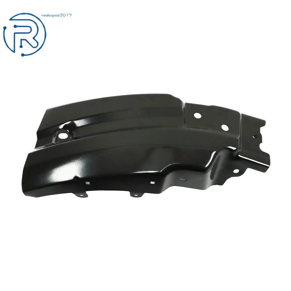 Set of 2 Front Bumper Brace Brackets for Chevrolet Silverado 1500 (2007-2013)