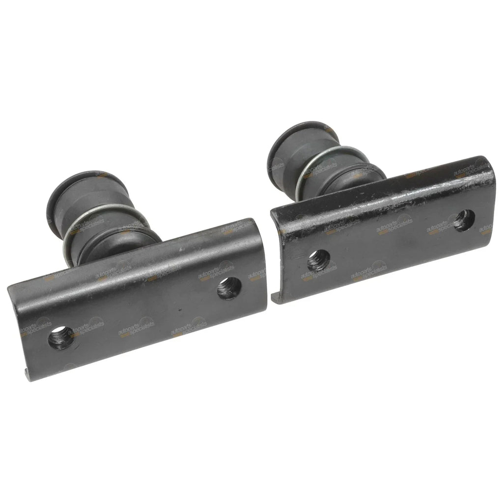 Front Stabilizer Link Bush Kit 2 x for Toyota 80 Series HZJ80 HDJ80 FJ80 (1990–1992)