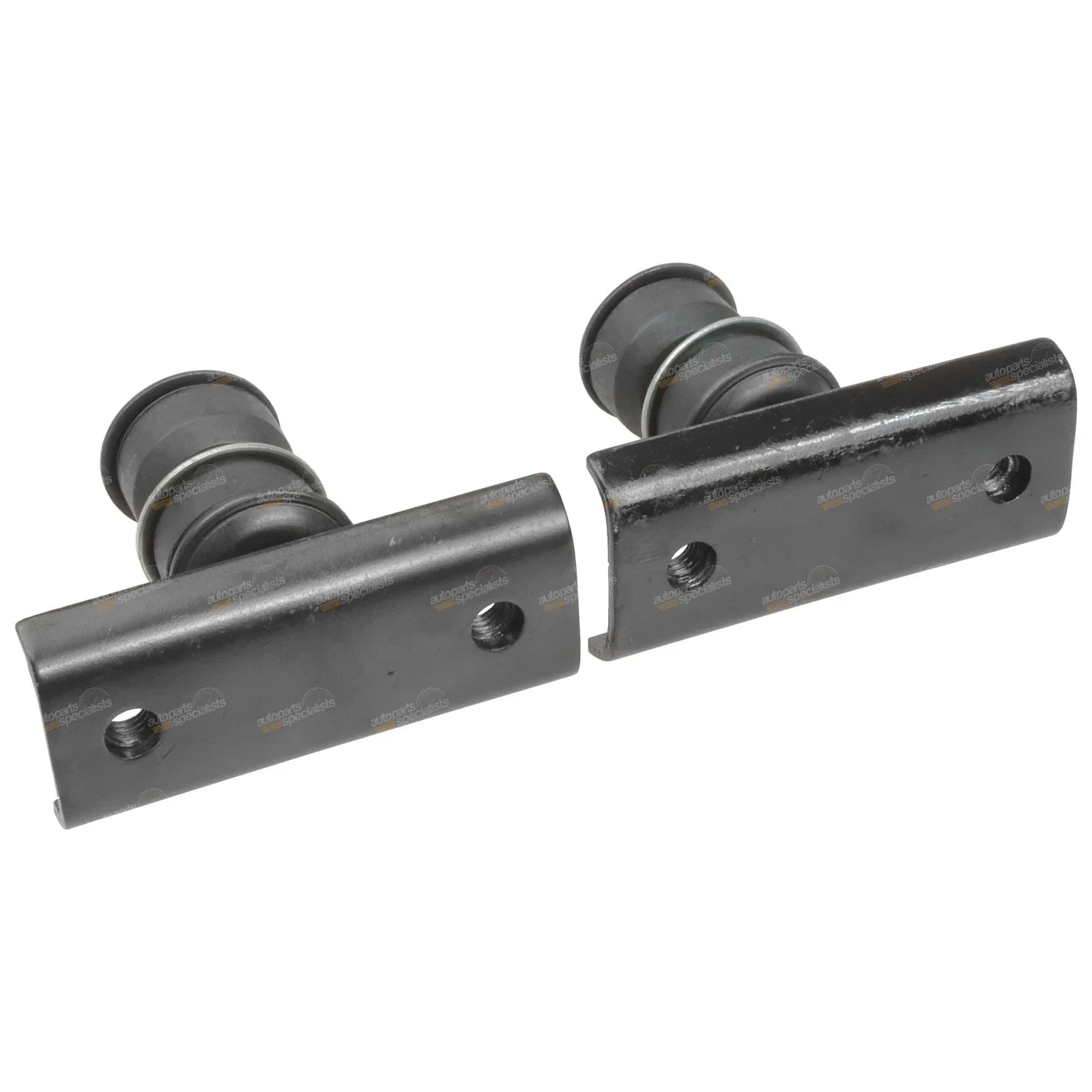 Front Stabilizer Link Bush Kit 2 x for Toyota 80 Series HZJ80 HDJ80 FJ80 (1990–1992)